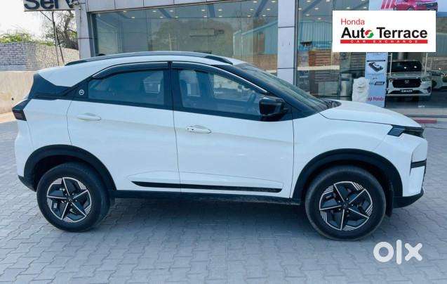 Tata Nexon 1.2 Revotron Xz Plus (l), 2023, Petrol