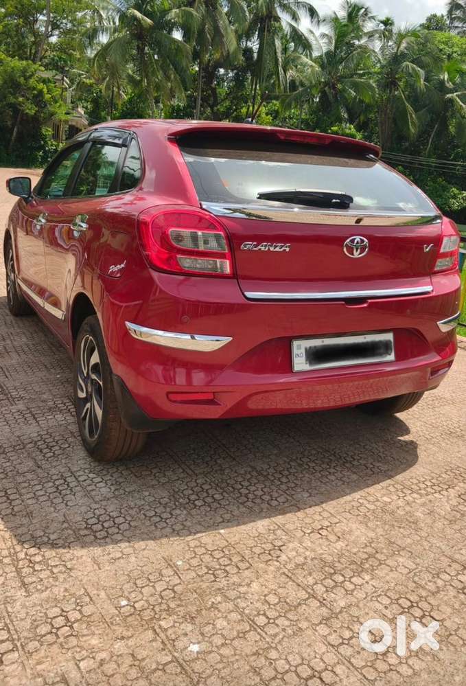 Toyota Glanza 1.2 V 2019 Petrol