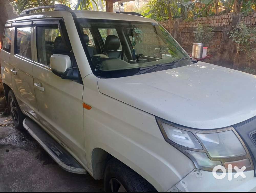 Mahindra Tuv 300t4+ Diesel 2018