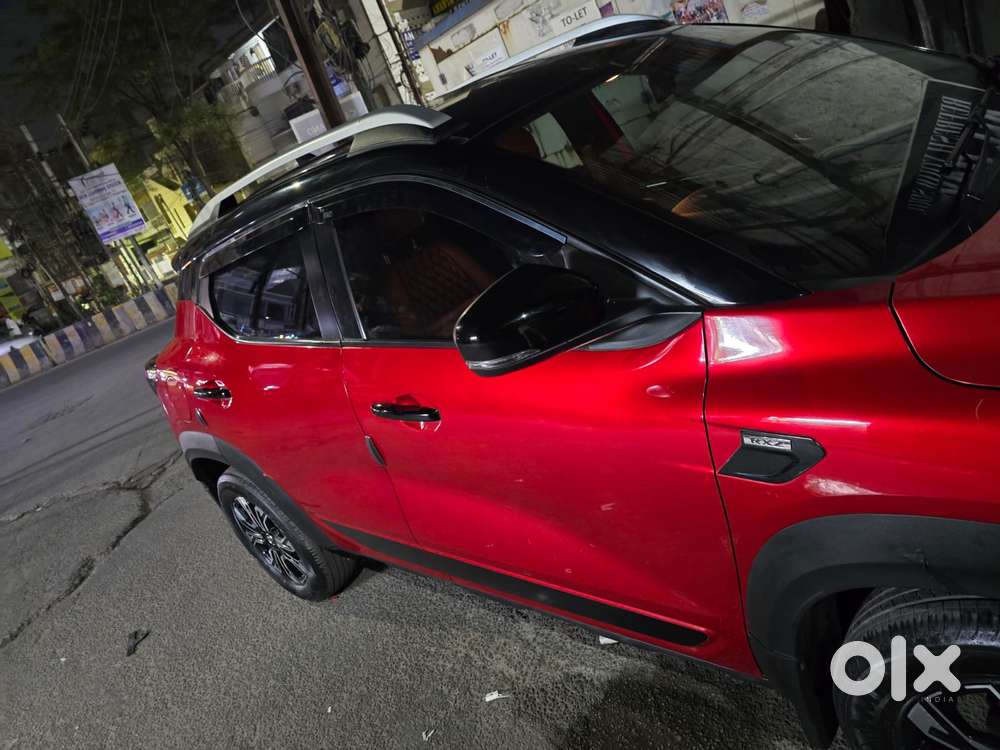 Renault Kiger Rxz Dt, 2022, Petrol