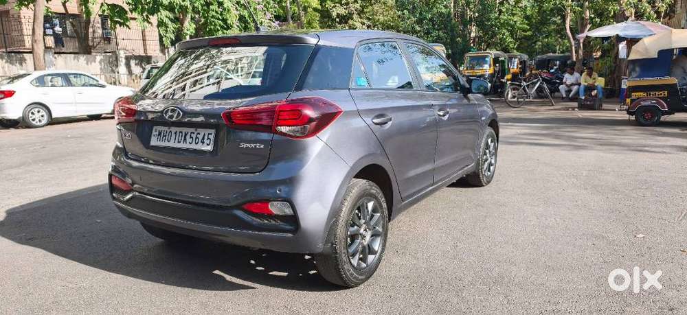 Hyundai I20 1.2 Spotz, 2019, Petrol