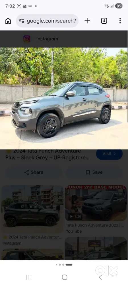 Tata Punch 1.2 Revotron 2022