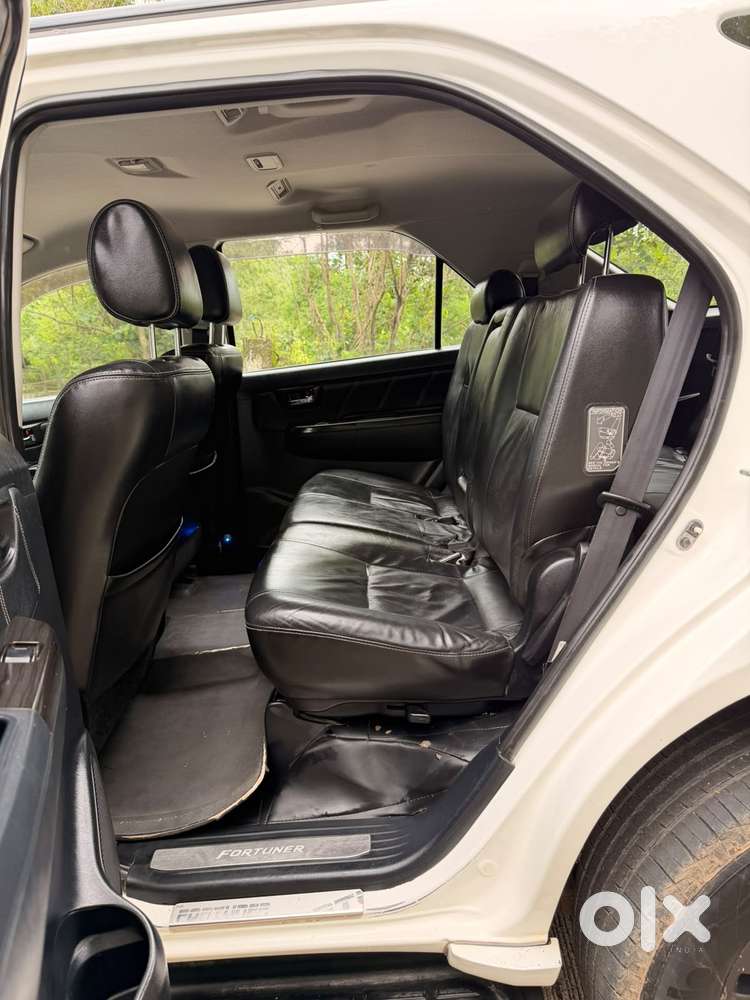 Toyota Fortuner 3.0 4x4 Manual, 2016, Diesel