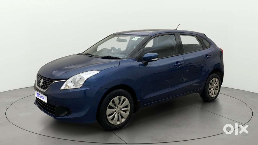Maruti Suzuki Baleno 1.2 Cvt Delta, 2017, Petrol