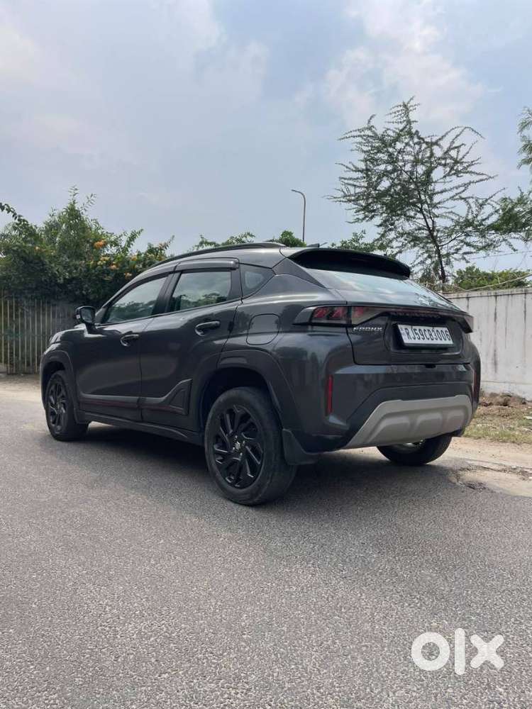Maruti Suzuki Fronx Delta Plus 1.2 Mt, 2023, Petrol