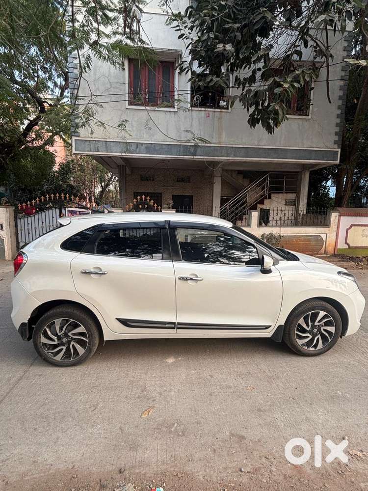 Maruti Suzuki Baleno Alpha, 2020, Petrol