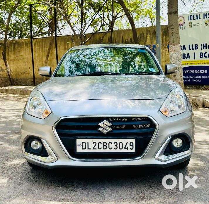 Maruti Suzuki Dzire 1.2 Vxi, 2021, Petrol