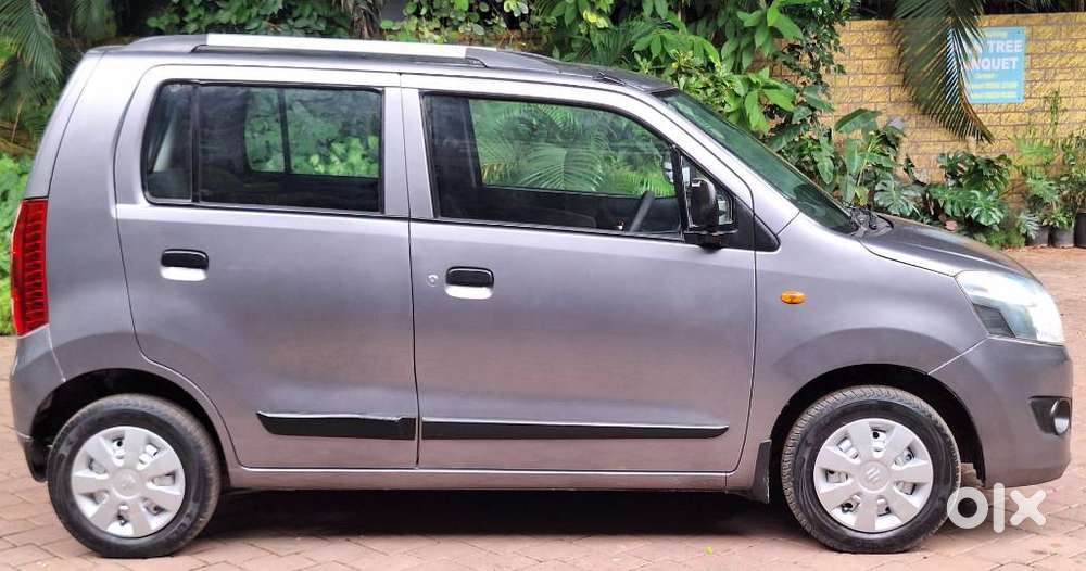 Maruti Suzuki Wagon R 1.0 Lxi Cng, 2014, Cng & Hybrids