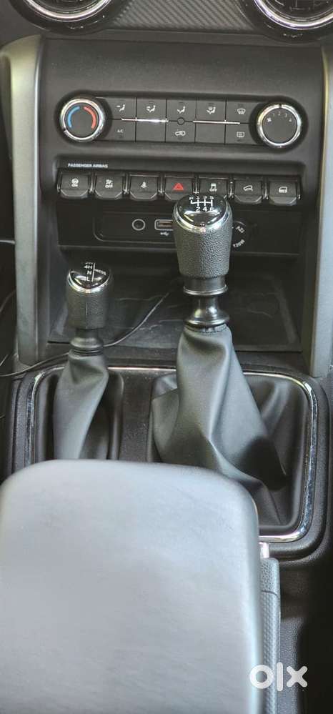 Mahindra Thar Lx Hard Top Petrol Mt 4wd, 2024, Petrol