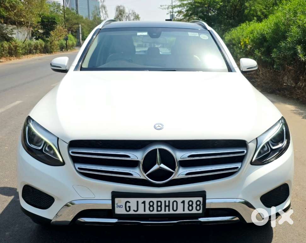 Mercedes-benz Glc 220d 4matic, 2017, Diesel