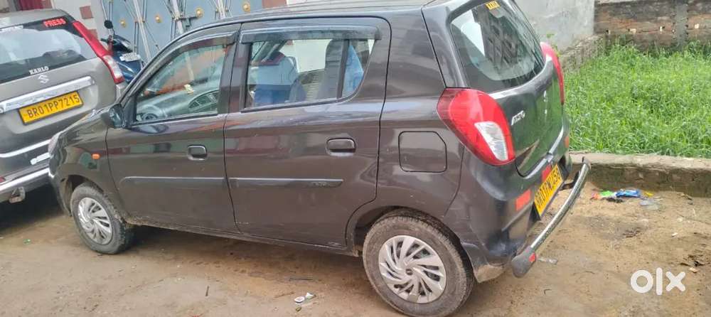 Maruti Suzuki Alto 800 2022