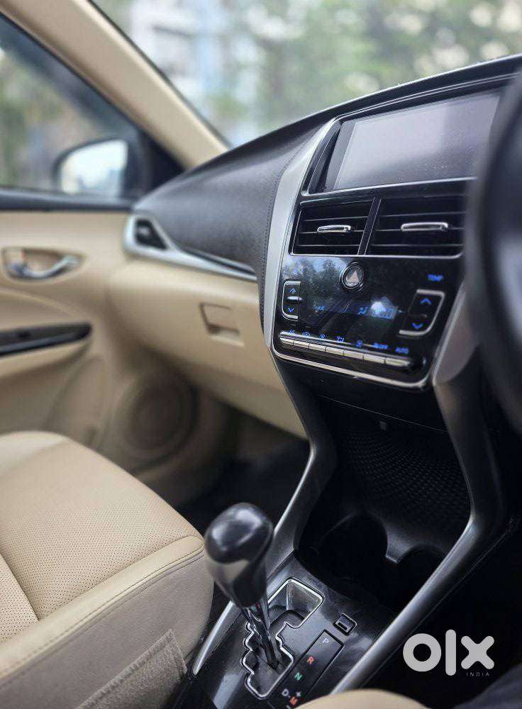 Toyota Yaris Vx Cvt, 2018, Petrol