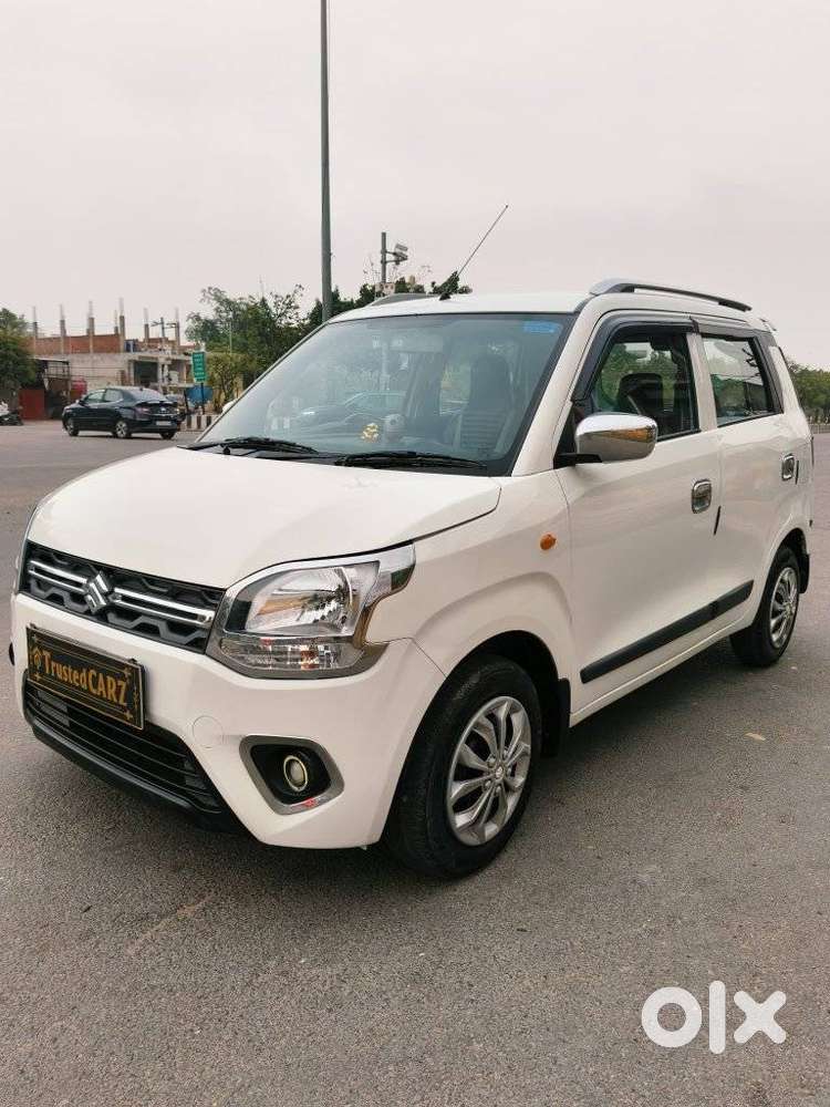 Maruti Suzuki Wagon R Vxi, 2023, Petrol