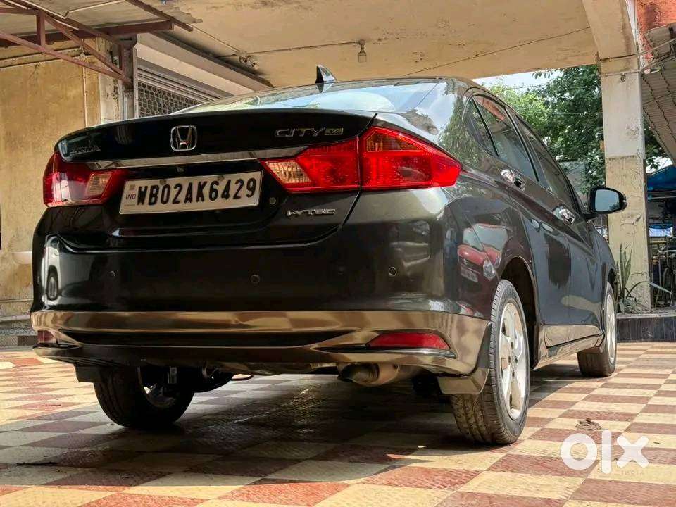Honda City I-dtec V, 2017, Petrol