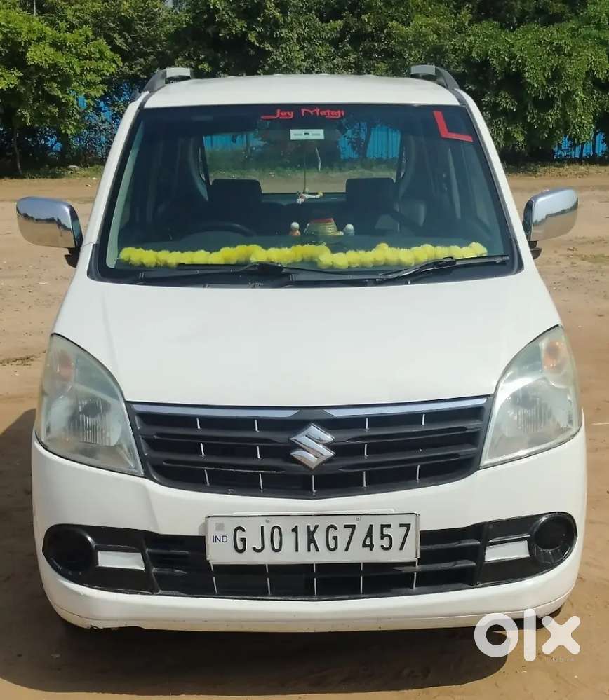 Maruti Suzuki Wagon R 2nd Owner 2011