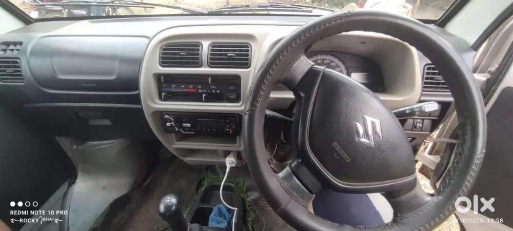 Maruti Suzuki Eeco 2022 Petrol Good Condition