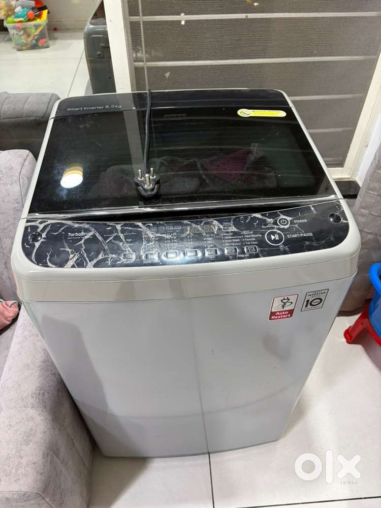 LG 6.5KG Top Load Washing Machine - Washing Machines in Wakad, Pune ...