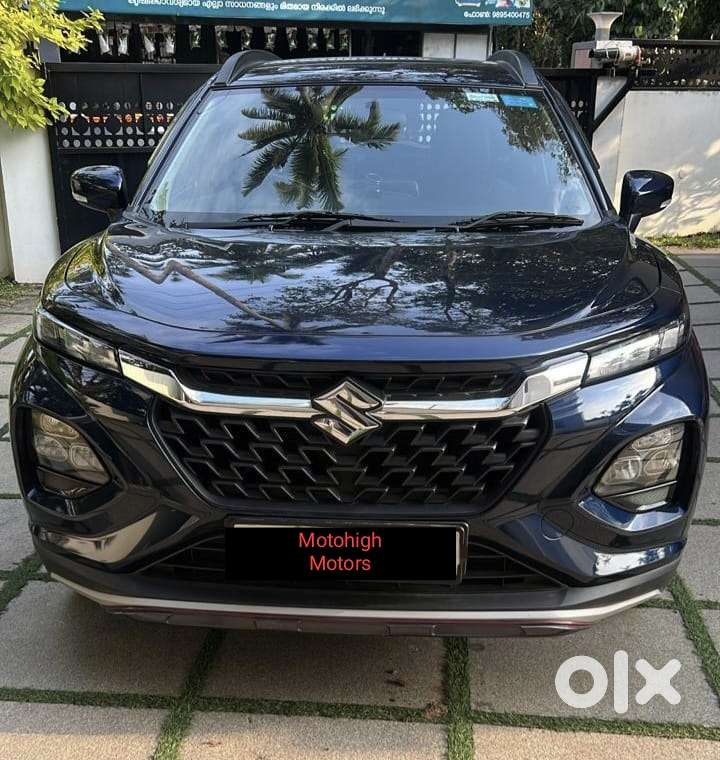 Maruti Suzuki Fronx Delta Plus 1.2 Ags, 2024, Petrol