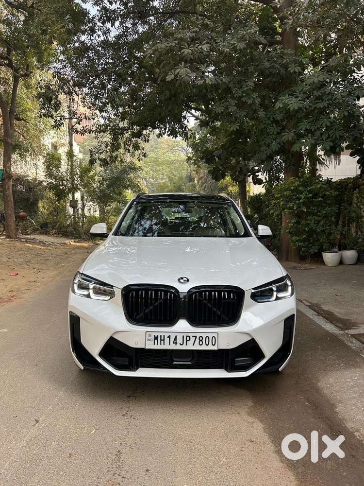 Bmw X3 2.0 Xdrive 30i Sportx, 2021, Petrol