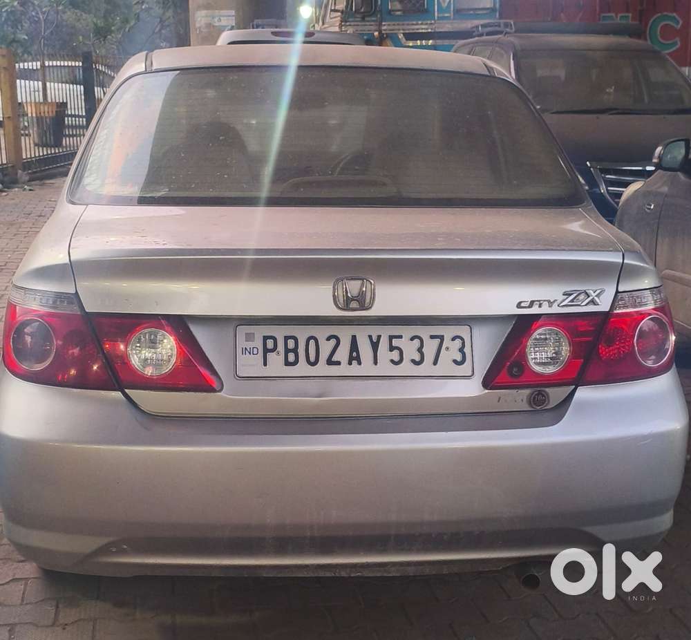 Honda City 2008-2011 1.5 E Mt, 2008, Petrol