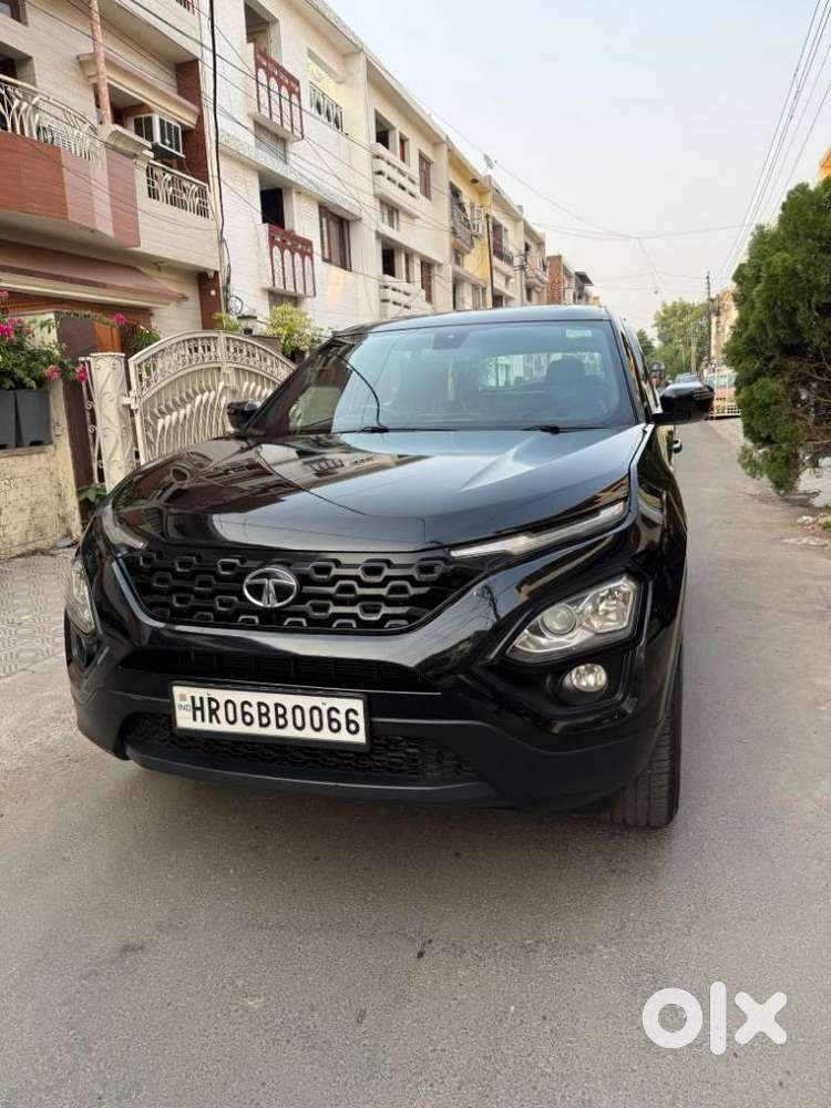 Tata Harrier 2.0 Kryotec Xza Plus Jet Edition At, 2022, Diesel