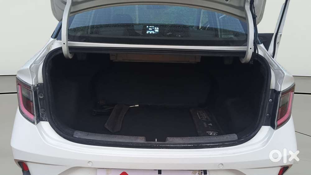 Hyundai Aura Sx 1.2 Petrol, 2020, Petrol