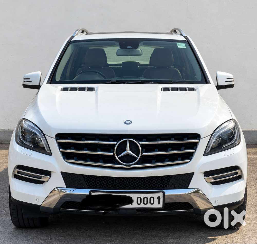 Mercedes-benz M-class Ml 250 Ml250