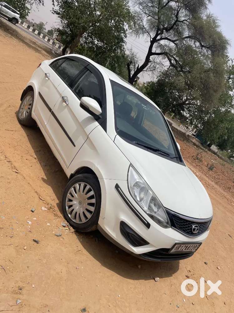 Tata Zest 2016 Diesel 126800 Km Driven