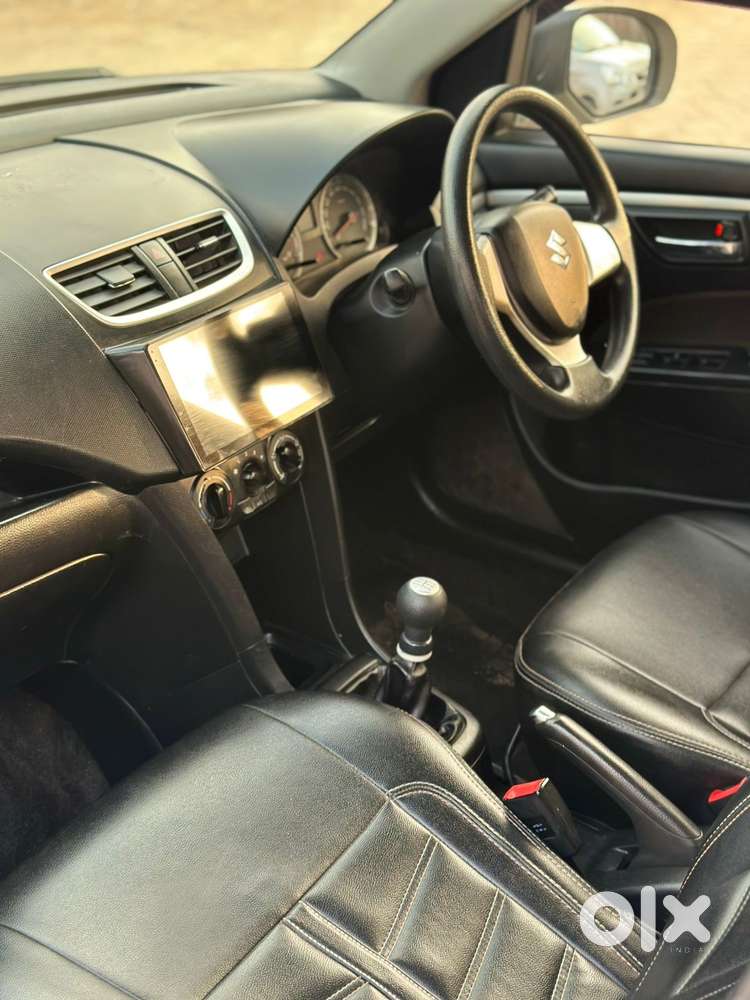 Maruti Suzuki Swift Vxi + Manual, 2015, Petrol