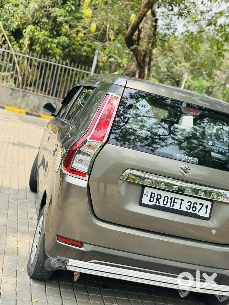 Maruti Suzuki Wagon R, 2022, Cng & Hybrids