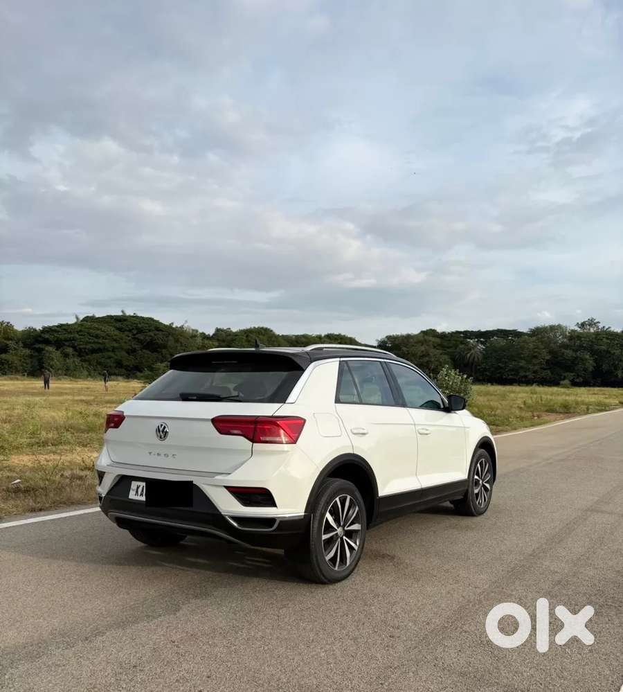 Volkswagen T-roc 1.5 Tsi Dsg, 2020, Petrol