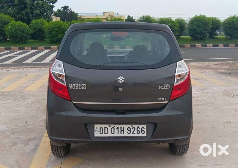 Maruti Suzuki Alto K10 1.0 Vxi, 2015, Petrol