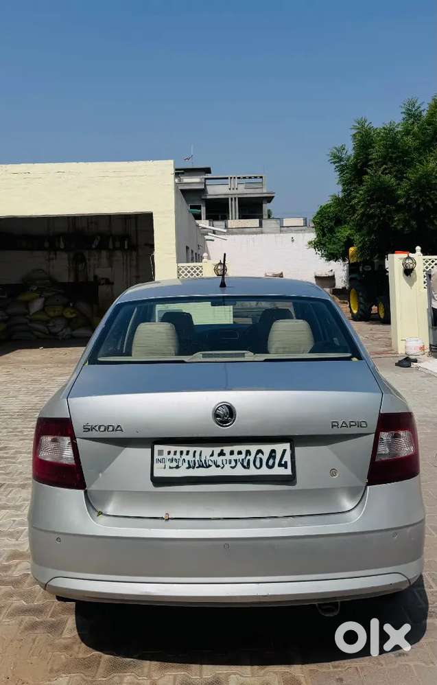 Skoda Rapid 1.5 Tdi 2020 Manual