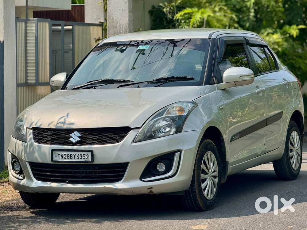 Maruti Suzuki Swift Dzire Vdi Bsiv, 2017, Diesel