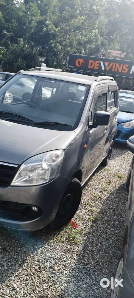 Maruti Suzuki Wagon R Vxi, 2012, Petrol