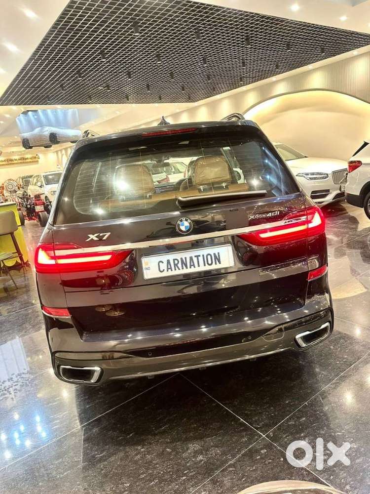 Bmw X7 3.0 Xdrive 40i M Sport, 2021, Petrol