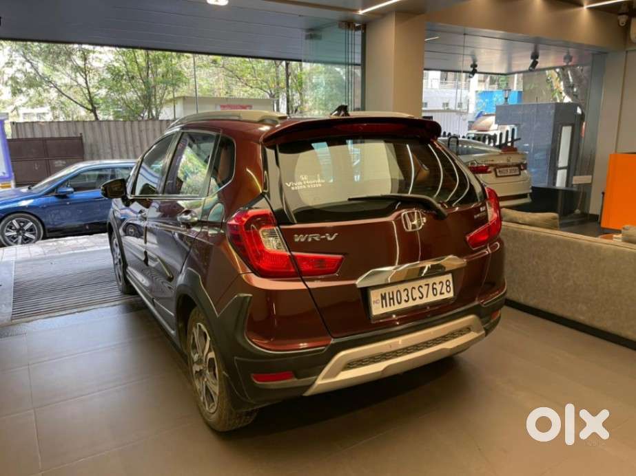 Honda Wr-v 1.2 Vx I-vtec, 2018, Petrol