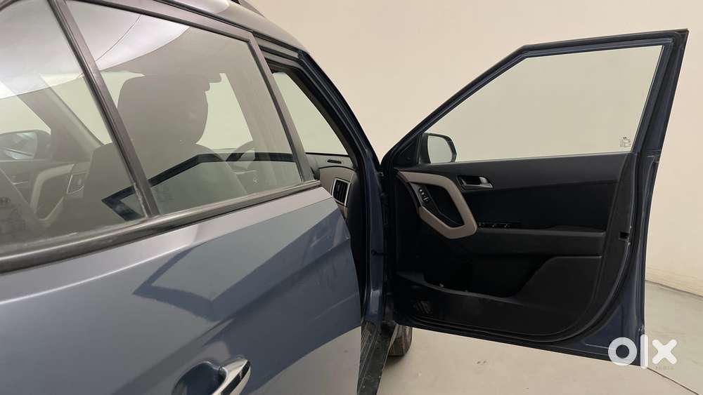 Hyundai Creta 1.6 Sx Plus Petrol At, 2017, Petrol