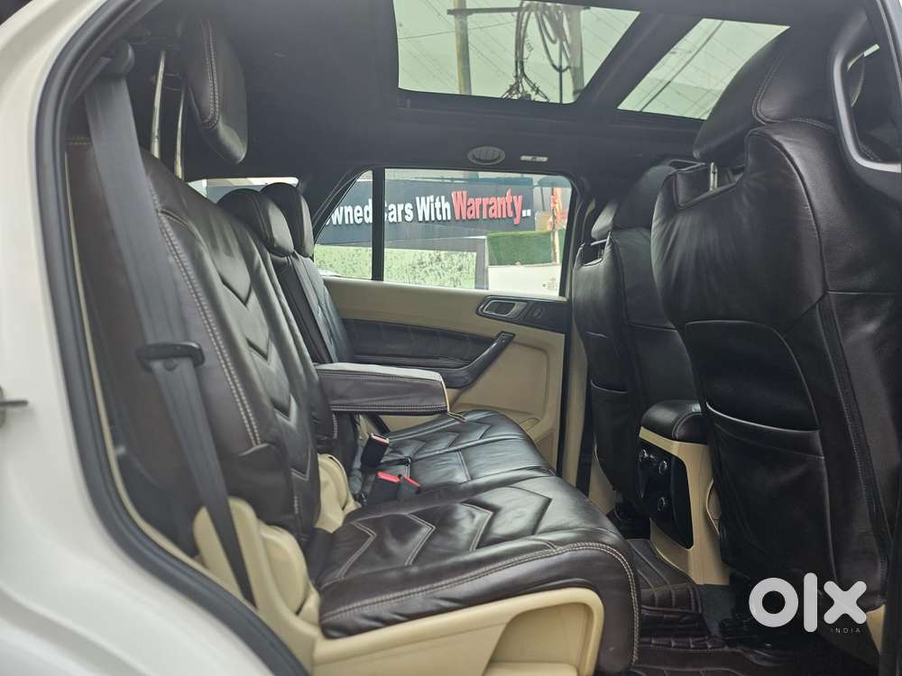 Ford Endeavour 3.2 Titanium 4x4 At, 2017, Diesel