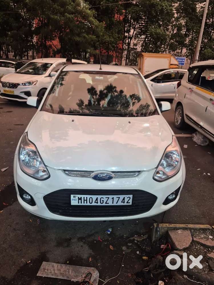 Ford Figo 1.2 Petrol 2015
