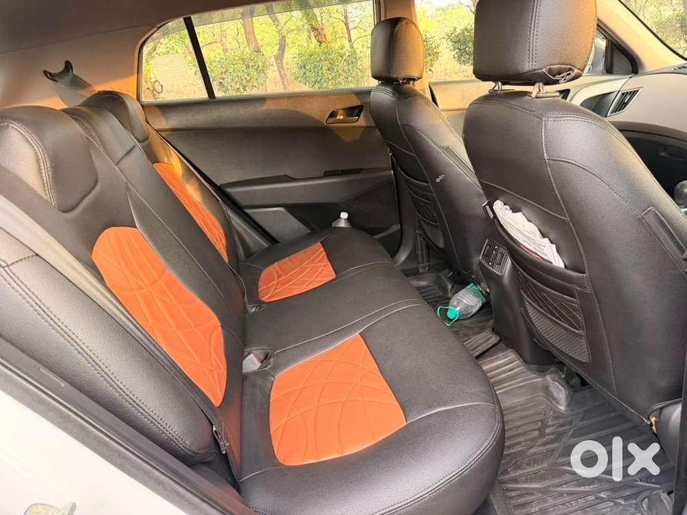 Mint Condition Hyundai Creta 2017 Diesel 47500 Km Driven