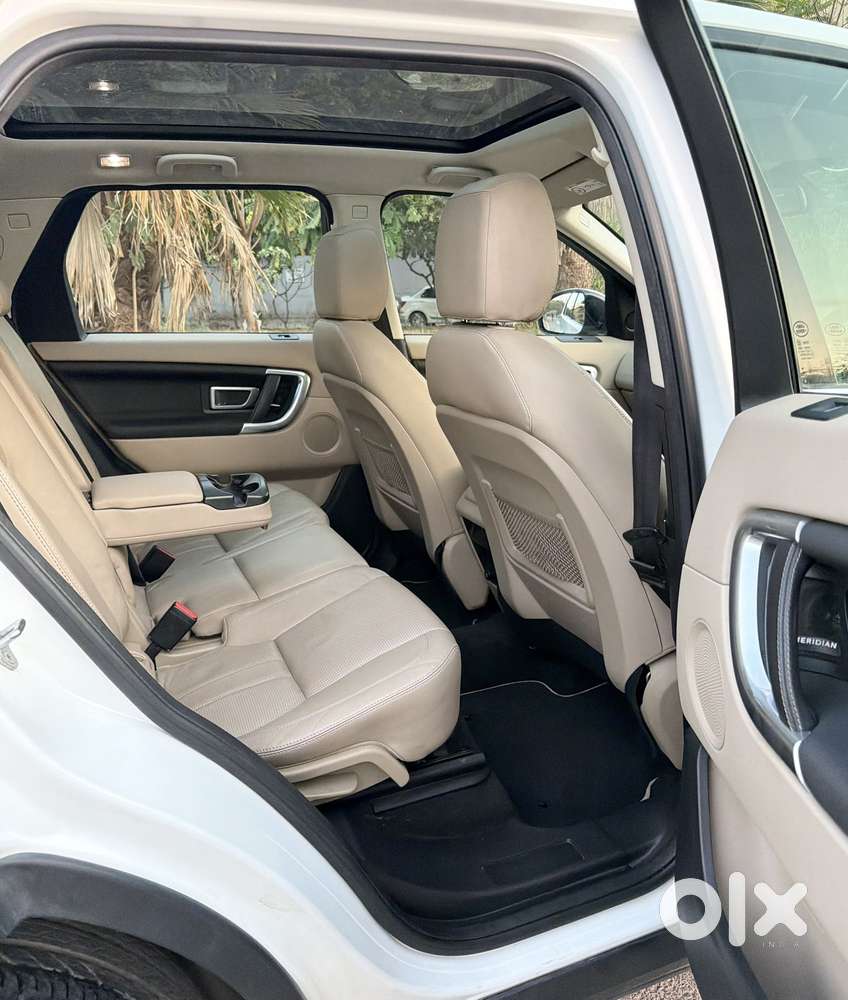 Land Rover Discovery Sport Hse 7-seater, 2017, Petrol