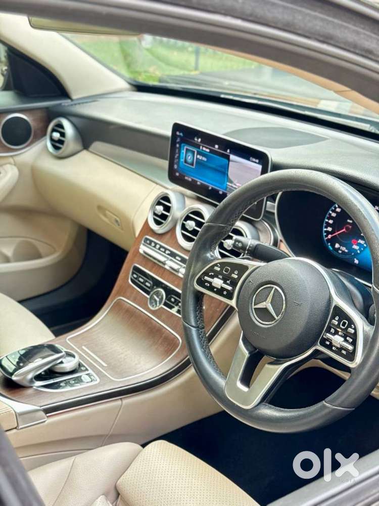 Mercedes-benz C-class 2.0 220d Progressive, 2020, Diesel