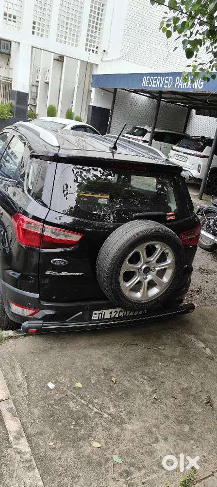 Ford Ecosport 2019 Variant