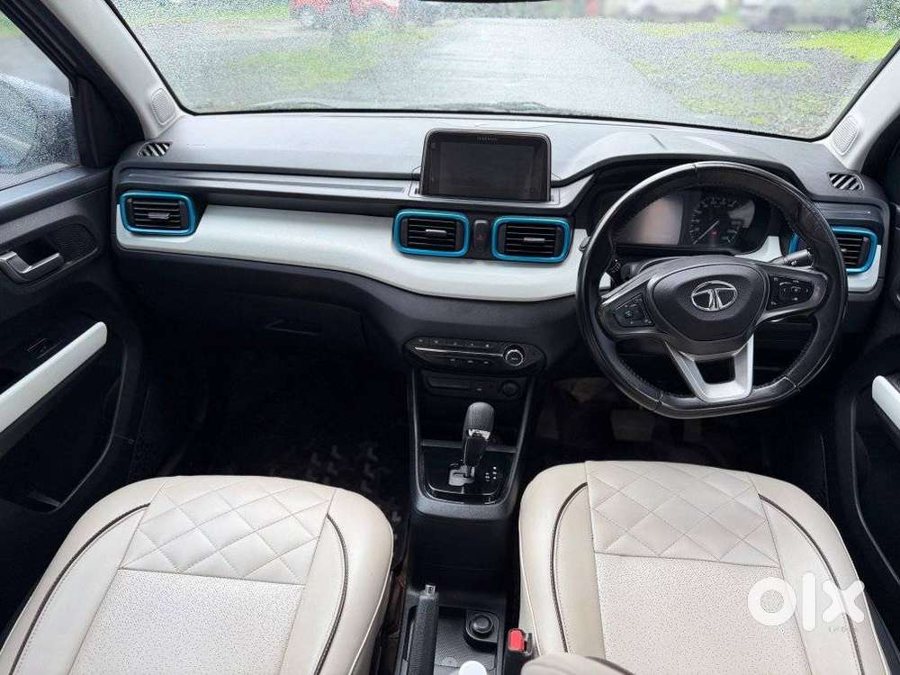 Tata Punch Adventure Amt, 2023, Petrol