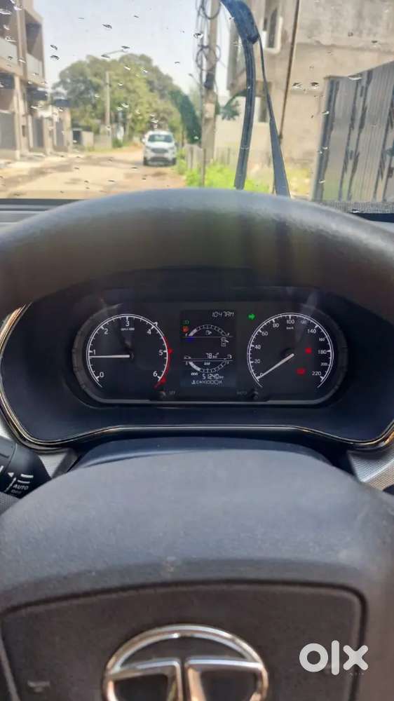 Tata Harrier Dark 2022