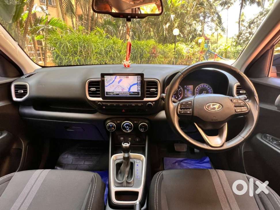 Hyundai Venue 1.0 Turbo Gdi Sx+ At, 2019, Petrol