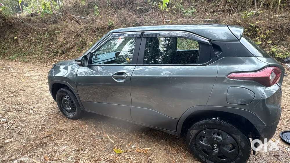 Tata Punch 2023 Petrol Good Condition