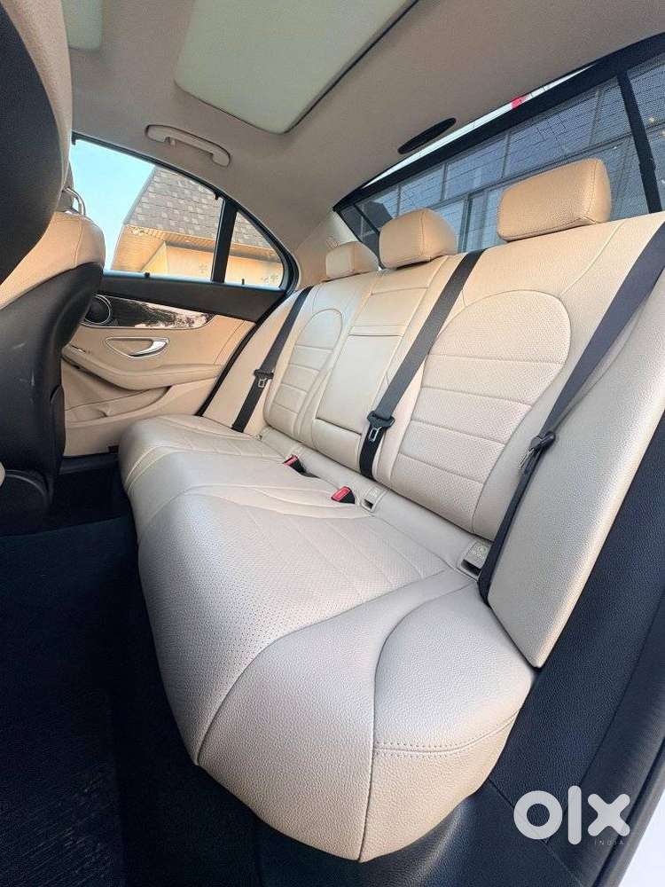 Mercedes-benz C-class C 220d, 2016, Diesel