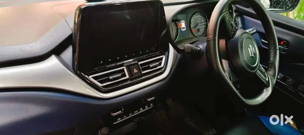 Maruti Suzuki Baleno 2023